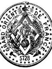 Grand Orient of France, Freemasonry, Freemasons, Masonic, Symbols