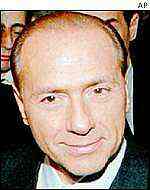 Silvio Berlusconi