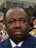 Ali Bongo as the head of Gabonese, freemasons, freemasonry
