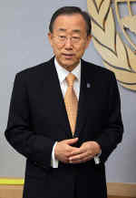 Ban Ki Moon, United Nations, UN Secretary-General, Syria, freemasons, Freemasonry