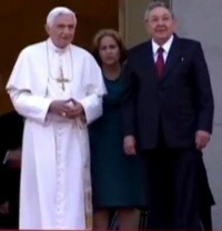 Pope Benedict XVI, Raul Castro, Cuba, Vatican, Masonry, Freemasonry, Freemasonry, Masonic Lodge