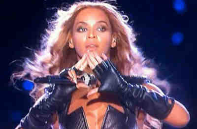 Beyonce, Illuminati, Freemasons, Sign