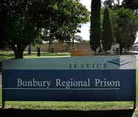 Bunbury prison, bullying, freemason guards, freemasons, freemasonry