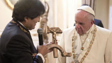 Morales Peru, Pope Francis Vatican, Hammer & Sickle, Masonry, Freemasonry, Freemasonry, Masonic Lodge