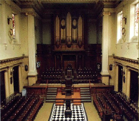 Grand Lodge of Scotland Hall