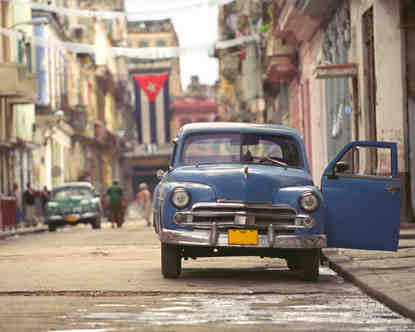 Havana, Cuba, Old Cars, Cuban Flag, Communism, Freemasonry, Freemasons, Freemason, Masonic, Masonry 