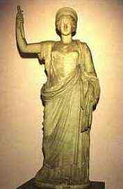 Roman Godess Juno