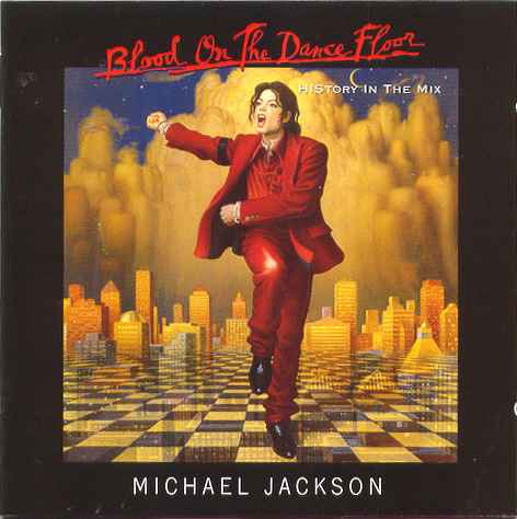 Michael Jackson Blood on the dance floor freemasonry symbols Bro. Michael Jackson?