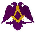 Freemasonry, Freemasons, Freemason, Masonic, Masonry, Twin Headed Eagle, Scottish Rite 