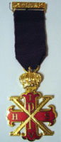 York Rite, Order of the Red Cross of Constantine