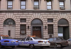 Seinfeld, Police Station, Masonic Architecture Design, Freemasonry, Freemasons, Masonic Lodge