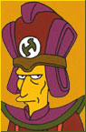 The Simpsons Stonecutters Episode