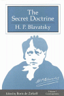 The Secret Doctrine by HP Blavatsky