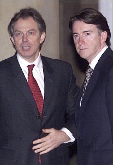 Tony Blair, Labour Party