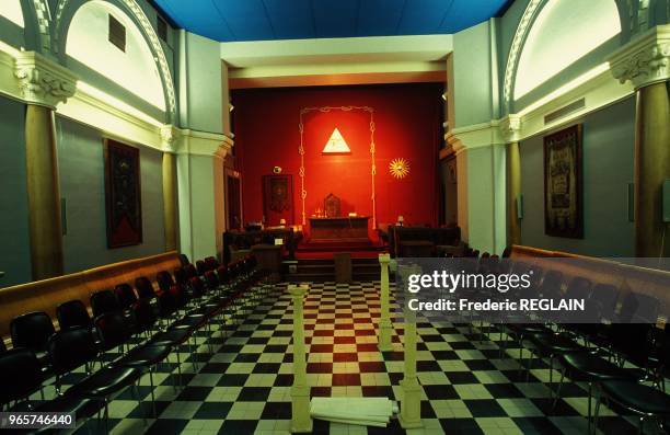 Murder trial involving Freemasons, French secret agents opens in Paris court