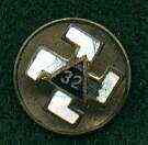 Masonic Swastika Degree Symbol