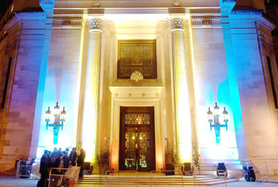 Freemasons' Hall, London