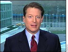 Al Gore at UN
