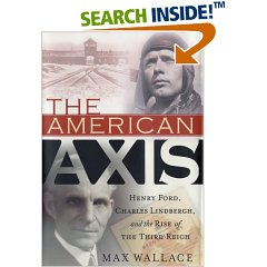 Henry Ford, Charles Lindbergh, american axis, freemasons, freemason, freemasonry, masonic 