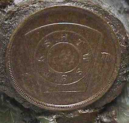 Andrew Jackson Masonic Bronze