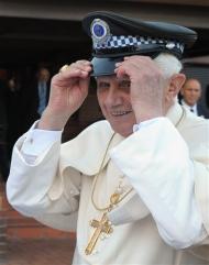 Pope Benedict, Ausralia, World Youth Day, Freemasons, freemason, freemasonry, masonic