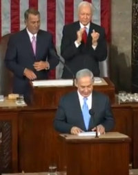 Benjamin Netayahu, John Boehner, U.S. Congress Speech, Masonry, Freemasonry, Freemasonry, Masonic Lodge