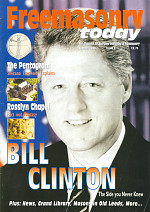 Bill Clinton, Freemasonry Today...