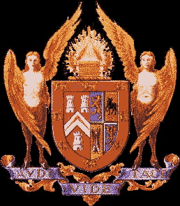 Grand Lodge of England Coat of Arms