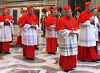 Cardinals, Catholic Church, Christian Priesthood, masonic, freemasons, Freemasonry