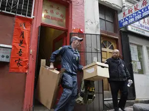 Chee Kung Tong, Chinese Freemasons