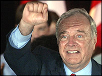 Neo Leader, Prime Minister of Canada and Leader of Liberal Party Paul Martin 