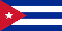 Cuba Flag, Masonic, Freemasonry, Freemasons
