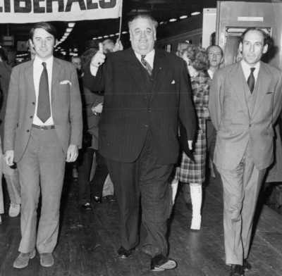 Liberal Party Uk, cyril smith, freemasons