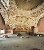 Detroit’s once-grand Michigan Theatre, Michael Ignatieff, Barack Obama, Freemasonry