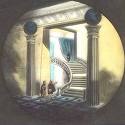 Solomon's Temple staircase according to Freemasonry