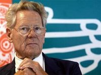 Hans Kueng German Masonic Honor