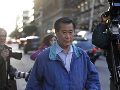Democratic California State Senator Leland Yee