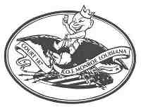 Louisiana Jester Emblem, Shriners, Shrine, Masons, Freemasons, Freemasonry