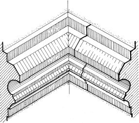 Masons Mitre