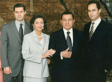 Hosni Mubarak Masonic Cutsign, freemasons, freemasonry