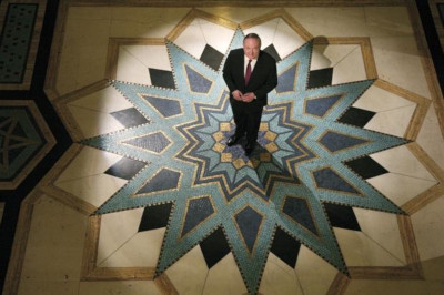 Nigel Brown, Secretary of the United Grand Lodge of England