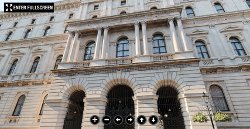 Foreign & Commonwealth Office, Number 10, Downing Street, UK Prime Minister, Twin Pillars, Freemasonry, Freemasonry, Masonic Lodge
