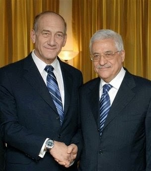 Olmert, Abbas, Freemasonry