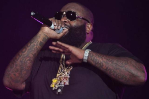 Rapper Rick Ross, Pontiac Silverdome, Detroit Masonic Temple Story