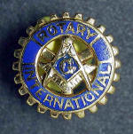 Rotary Masonic Symbol