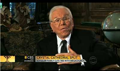Crystal Cathedral, Robert Schuller, Masonic Hand Signals, Freemasonry, Freemasons, Freemason, Masonic
