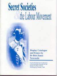 Secret Societies of the Labour Movement
