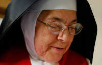 Sister Mary de la Eucaristia, masons, mexico, freemasons, freemasonry